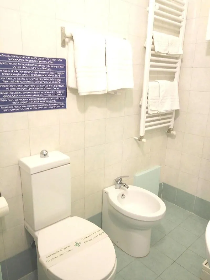 Michelangelo Rooms Катания Отель типа 