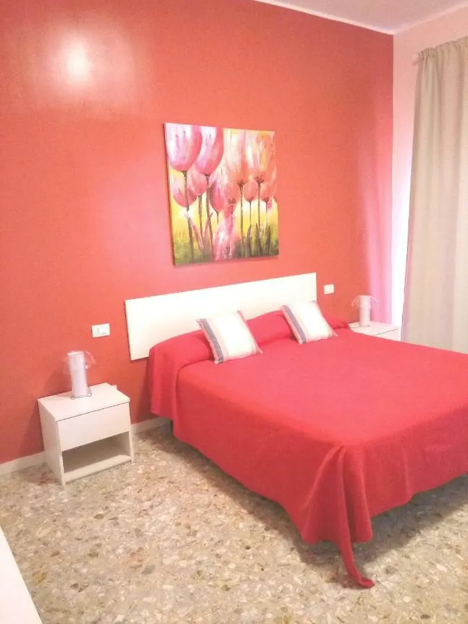 Michelangelo Rooms Катания Отель типа 