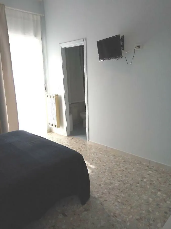 לינה וארוחת בוקר קטאניה Michelangelo Rooms
