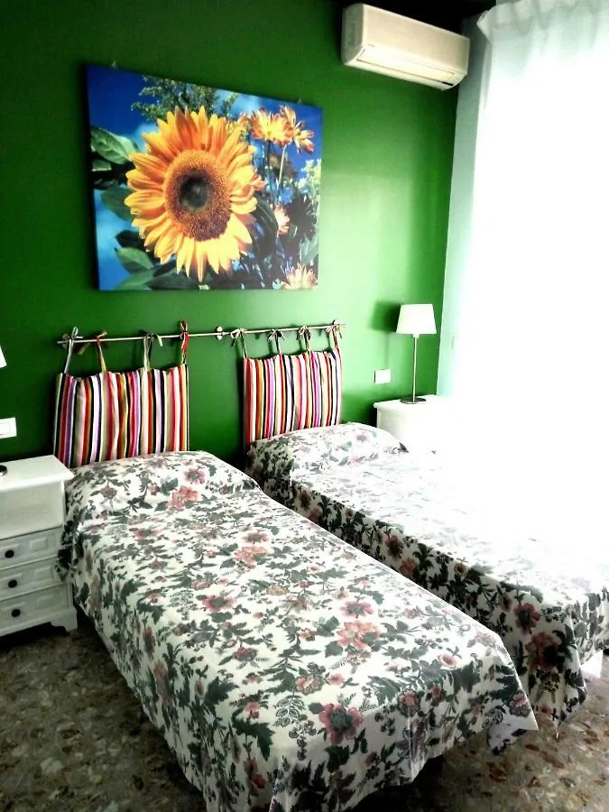 Michelangelo Rooms Катания Отель типа 